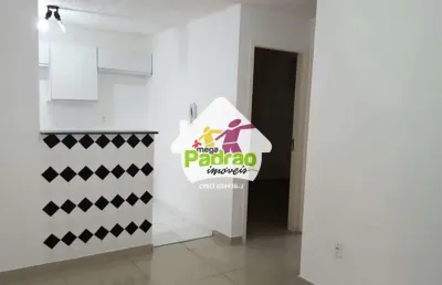 Apartamento com 2 quartos, água chata, guarulhos - r$ 230 mil, cod: 8560