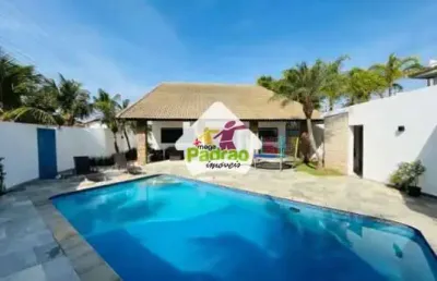 Sobrado com 7 dorms, enseada, guarujá - r$ 2 mi, cod: 8605
