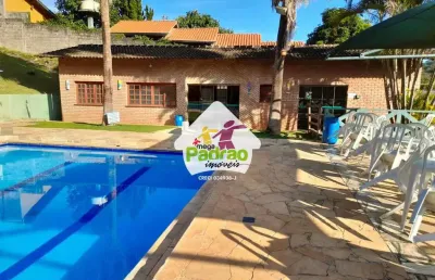 Chácara com 7 dorms, recanto dos palmares, atibaia - r$ 3.4 mi, cod: 8649