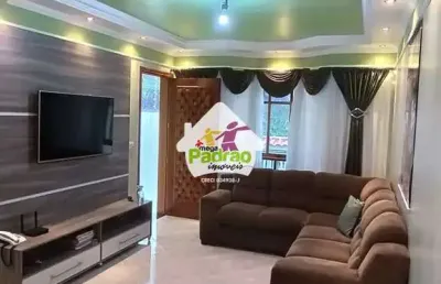 Sobrado com 3 dorms, vila rio de janeiro, guarulhos - r$ 700 mil, cod: 8647