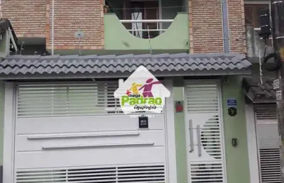 Sobrado com 3 dorms, vila rosália, guarulhos - r$ 850 mil, cod: 8705