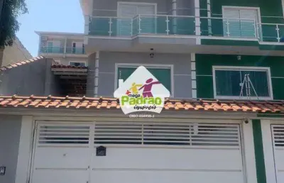 Sobrado com 3 dorms, jardim vila galvão, guarulhos - r$ 950 mil, cod: 8710
