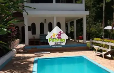 Chácara com 4 dorms, pouso alegre, santa isabel - r$ 1.02 mi, cod: 8731