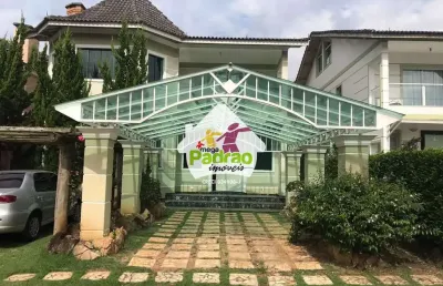 Casa de condomínio com 4 dorms, caetetuba, atibaia - r$ 1.9 mi, cod: 8743