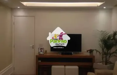 Apartamento com 3 dorms, vila augusta, guarulhos - r$ 1.39 mi, cod: 8797