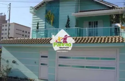 Sobrado com 4 dorms, jardim maia, guarulhos - r$ 1.89 mi, cod: 8807