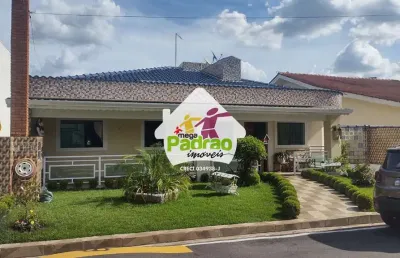 Casa de condomínio com 3 dorms, arujá country club, arujá - r$ 2.2 mi, cod: 8822
