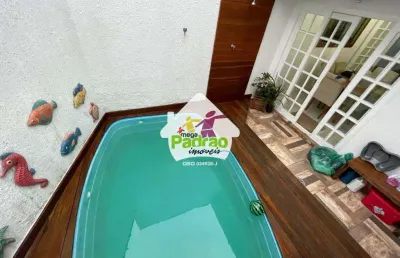 Sobrado com 3 dorms, vila formosa, são paulo - r$ 1.3 mi, cod: 8840