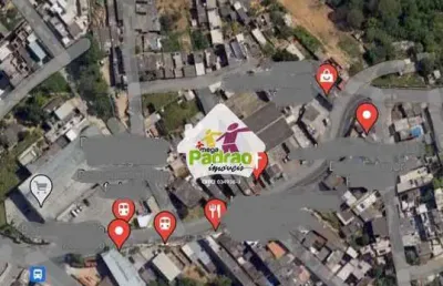 Terreno, recreio são jorge, guarulhos - r$ 1.1 mi, cod: 8844