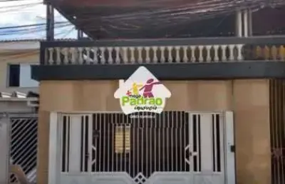 Sobrado com 3 quartos, vila rosália, guarulhos, cod: 8891