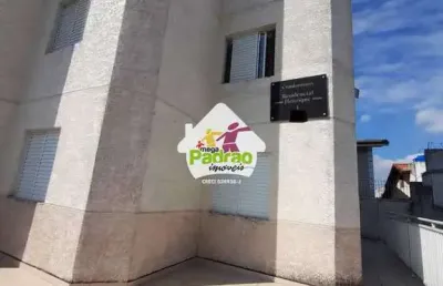 Apartamento com 2 dorms, jardim santa cecília, guarulhos - r$ 350 mil, cod: 8895