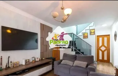 Sobrado com 2 dorms, jardim adriana, guarulhos - r$ 750 mil, cod: 8898