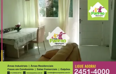 Casa com 2 quartos, vila galvão, guarulhos, cod: 6389