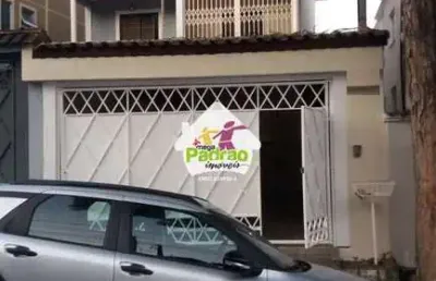 Sobrado com 4 dorms, vila milton, guarulhos - r$ 820 mil, cod: 8931