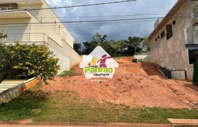 Terreno de condomínio, tanque, atibaia - r$ 550 mil, cod: 8935