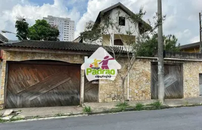 Sobrado com 4 dorms, vila rosália, guarulhos - r$ 3.5 mi, cod: 8962