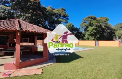 Chácara com 3 dorms, bairro sete barras, bragança paulista - r$ 1.5 mi, cod: 8973