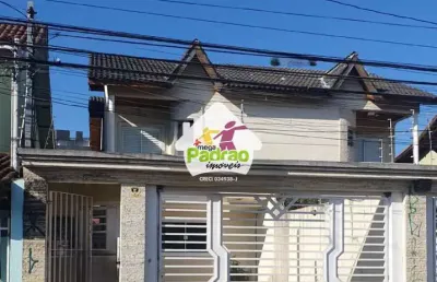 Sobrado com 3 quartos, vila galvão, guarulhos - r$ 630 mil, cod: 9049