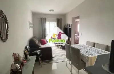 Apartamento com 2 dorms, centro, guarulhos - r$ 350 mil, cod: 9056