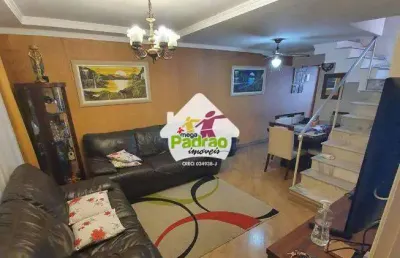 Sobrado com 3 dorms, jardim santa mena, guarulhos - r$ 680 mil, cod: 9067