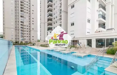 Apartamento com 3 dorms, jardim flor da montanha, guarulhos - r$ 1.39 mi, cod: 9083