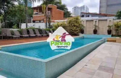 Apartamento com 1 dorm, itaim bibi, são paulo - r$ 3 mi, cod: 9123