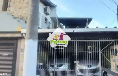 Sobrado com 4 dorms, sítio morro grande, são paulo - r$ 760 mil, cod: 9018