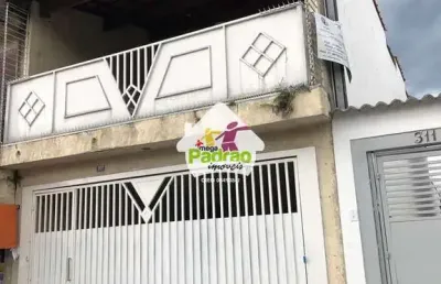 Sobrado com 2 dorms, vila nova bonsucesso, guarulhos - r$ 500 mil, cod: 6536