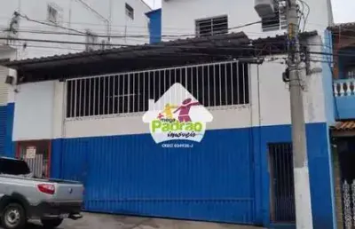 Barracão / Galpão / Depósito para alugar na Vila Nova Bonsucesso, Guarulhos 