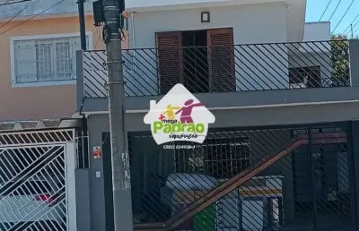 Sobrado com 3 dorms, jardim vila galvão, guarulhos - r$ 600 mil, cod: 9221