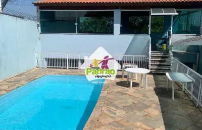 Casa com 3 dorms, vila jacuí, são paulo - r$ 1.6 mi, cod: 9227