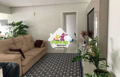 Apartamento com 3 dorms, bosque maia, guarulhos - r$ 1.37 mi, cod: 9346