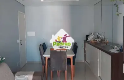 Apartamento com 2 dorms, picanço, guarulhos - r$ 510 mil, cod: 9348