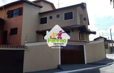Sobrado com 3 dorms, jardim vila galvão, guarulhos - r$ 800 mil, cod: 9366