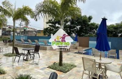 Apartamento com 2 dorms, jardim flor da montanha, guarulhos - r$ 550 mil, cod: 9372