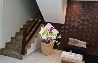 Sobrado com 3 dorms, jardim vila galvão, guarulhos - r$ 695 mil, cod: 9377