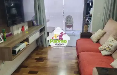 Apartamento com 2 dorms, jardim flor da montanha, guarulhos - r$ 680 mil, cod: 9400