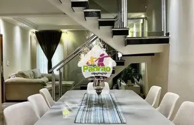 Sobrado com 3 dorms, vila milton, guarulhos - r$ 910 mil, cod: 9420