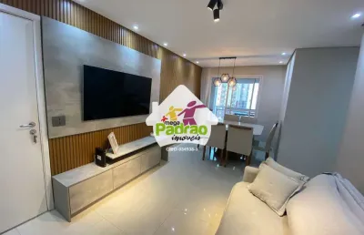 Apartamento com 2 quartos, picanço, guarulhos - r$ 650 mil, cod: 9431