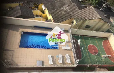 Apartamento com 3 quartos, vila rosália, guarulhos - r$ 700 mil, cod: 9467