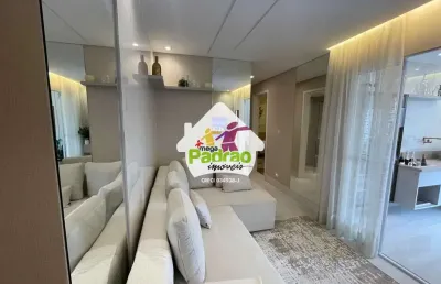 Apartamento com 2 quartos, vila galvão, guarulhos - r$ 411 mil, cod: 9504