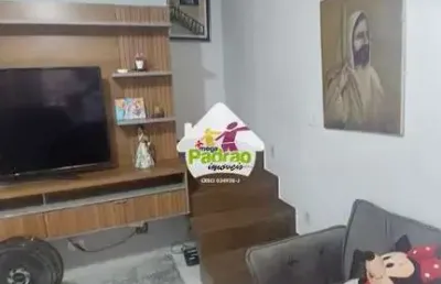 Sobrado com 2 dorms, taboão, guarulhos - r$ 650 mil, cod: 9543