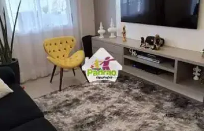 Apartamento com 4 dorms, vila rosália, guarulhos - r$ 1.56 mi, cod: 9585