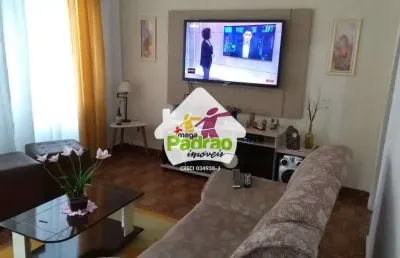 Sobrado com 3 dorms, vila barros, guarulhos - r$ 550 mil, cod: 9589