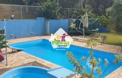 Casa de condomínio com 4 dorms, vila machado, mairiporã - r$ 3.3 mi, cod: 9631