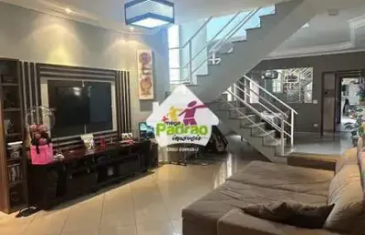 Sobrado com 3 dorms, vila galvão, guarulhos - r$ 1.19 mi, cod: 9686