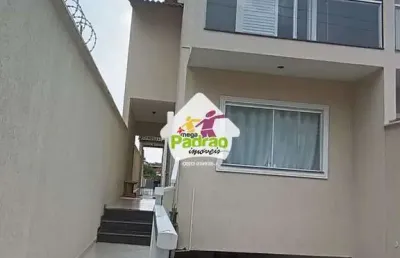 Sobrado com 3 dorms, vila rosália, guarulhos - r$ 1.3 mi, cod: 9746