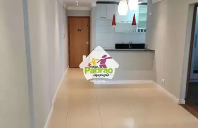 Apartamento com 3 dorms, vila galvão, guarulhos - r$ 550 mil, cod: 9761