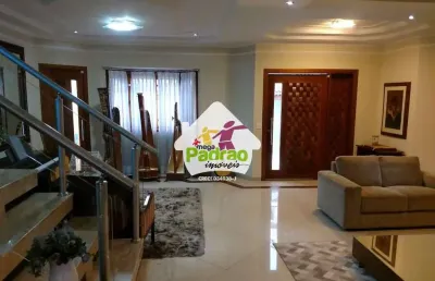 Sobrado com 4 quartos, vila rosália, guarulhos - r$ 1.49 mi, cod: 7390