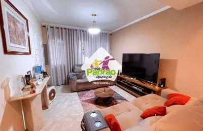 Sobrado com 3 dorms, jardim santa clara, guarulhos - r$ 600 mil, cod: 9769